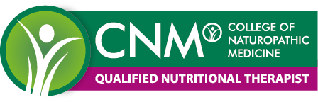 CNM Qualified nutrition therapist