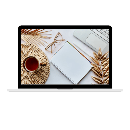 Summer Masterclass mockup