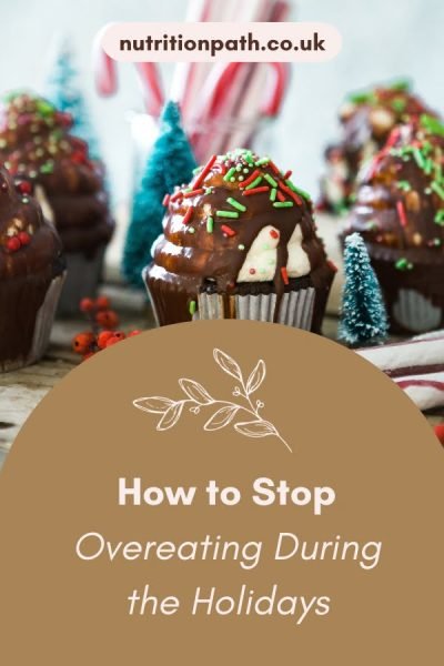 Tips to prevent overeating during the holidays
